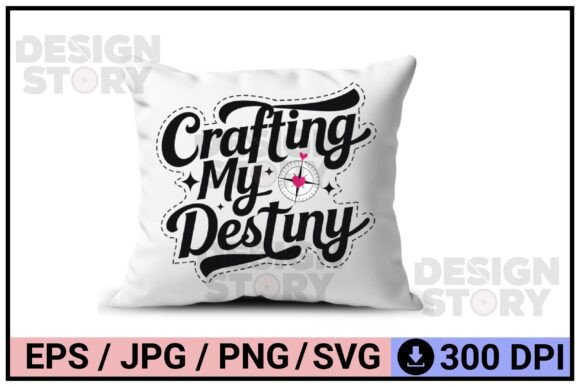 Crafting My Destiny: Graphics and Illustrations Review