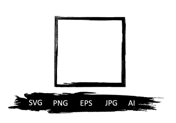 Grunge Frame Graphics & Illustrations Review