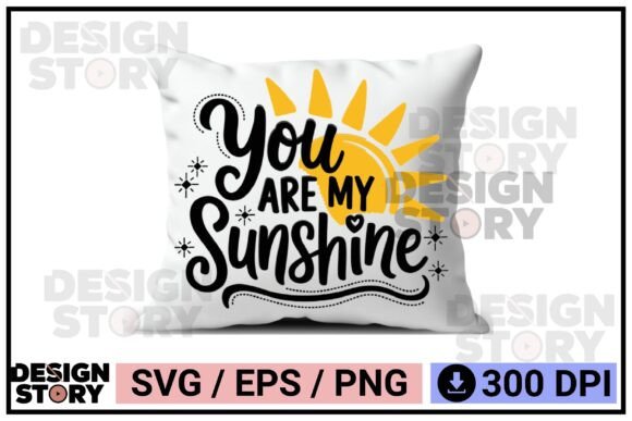 Reviewing You Are My Sunshine for Embroidery