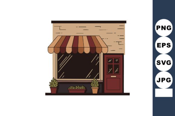Small Storefront Graphics & Illustrations Review