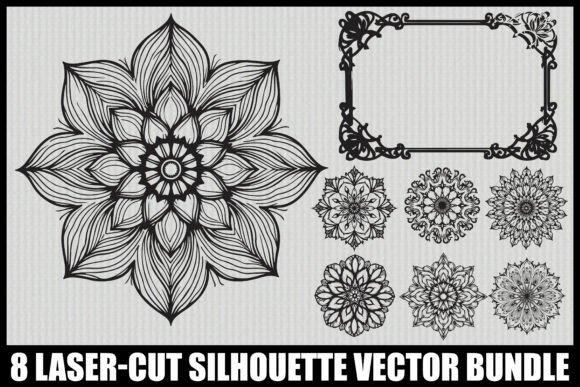 Vintage Scroll Ornament Set: A Designer’s Real-World Review